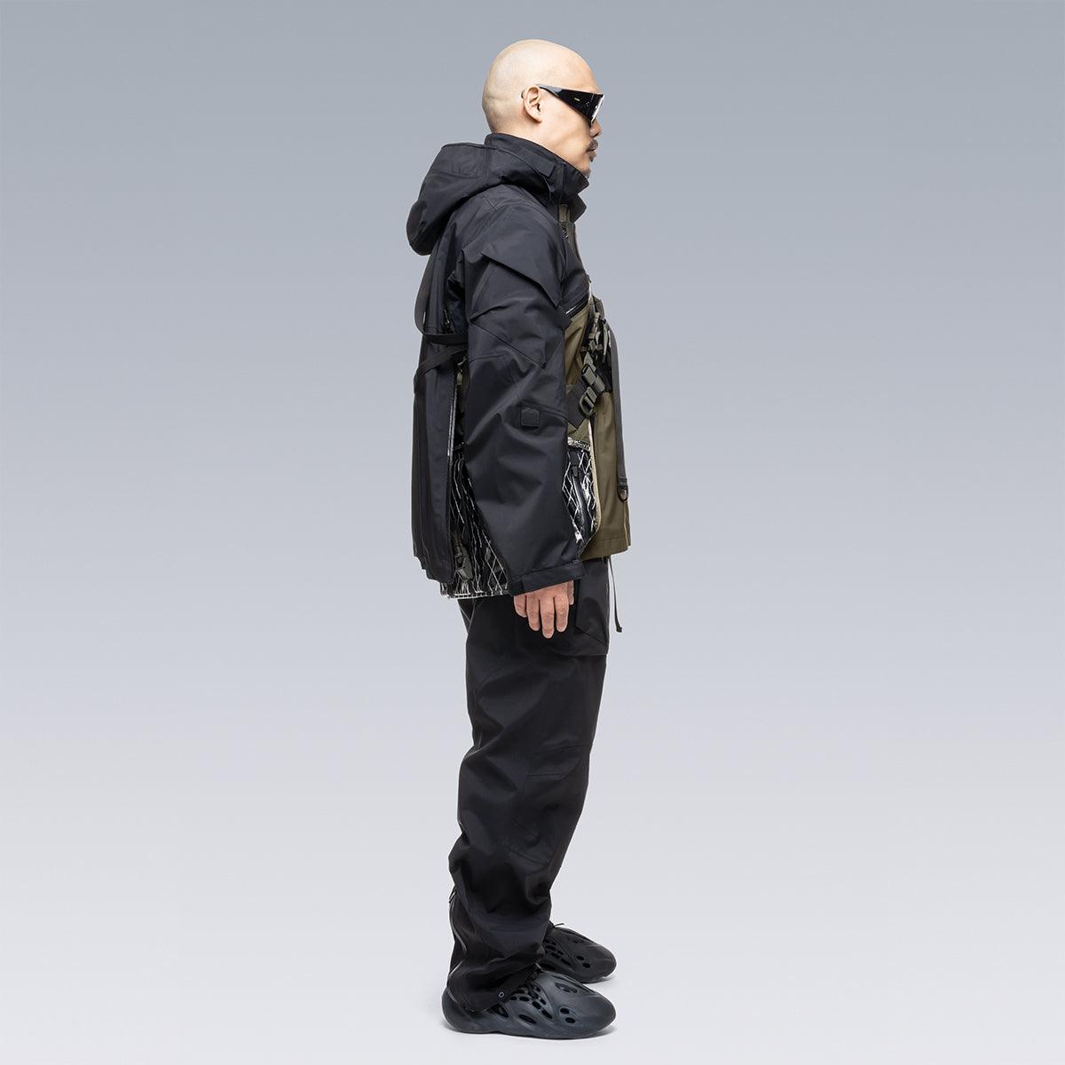 J1WTS GT Sneakers in RAF Green & Black - Stylish Men's Running Shoes for Casual Wear & Gym Workouts