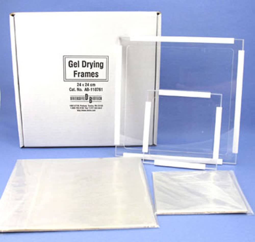 Diversified Biotech AB-110760 Gel Drying Frame - 14cm x 14cm (5.5