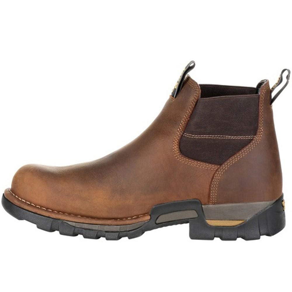 Georgia Boot Men's Eagle One BRN 4