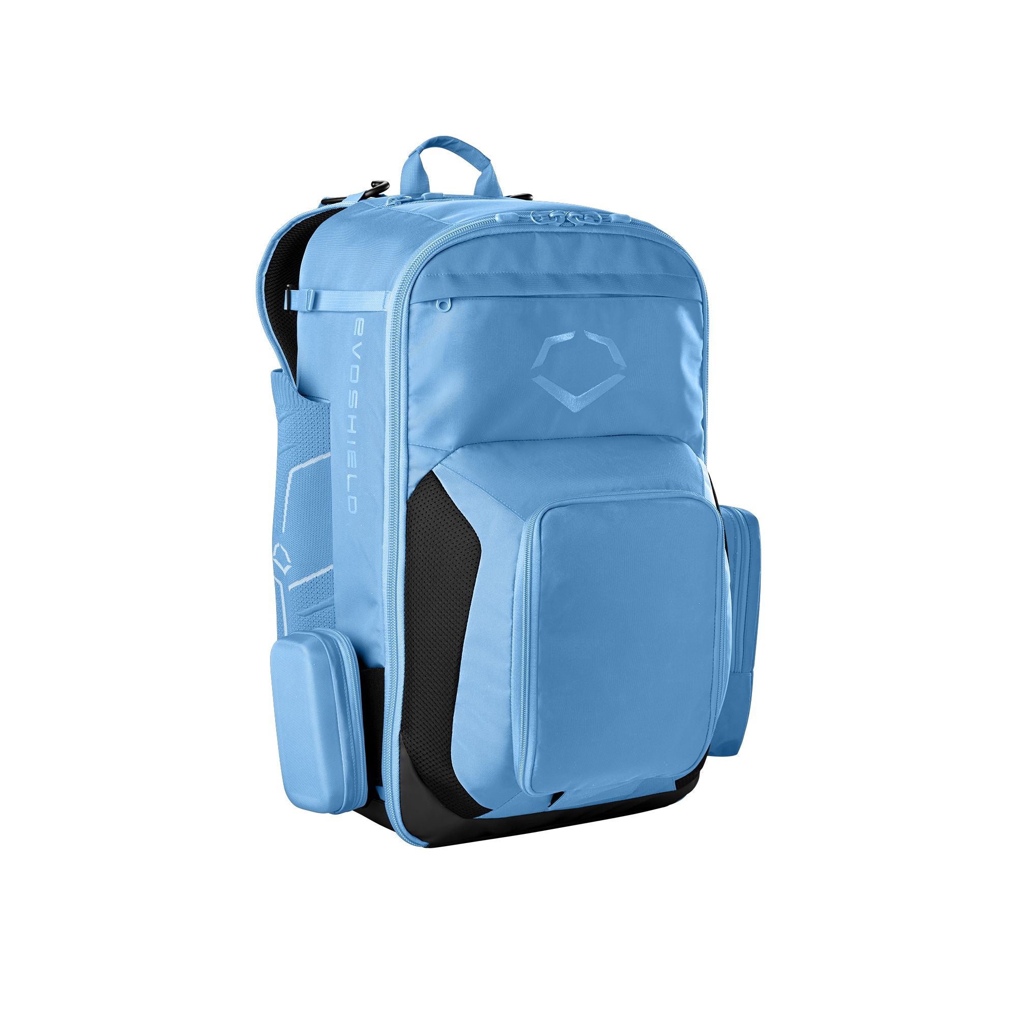 EvoShield Takeover Backpack (2025) - Durable Baseball & Softball Equipment Bag for Players & Coaches - Perfect for Games, Practices & Travel