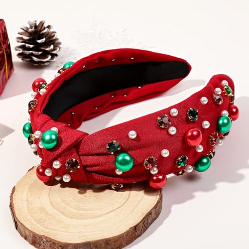 Red Jeweled