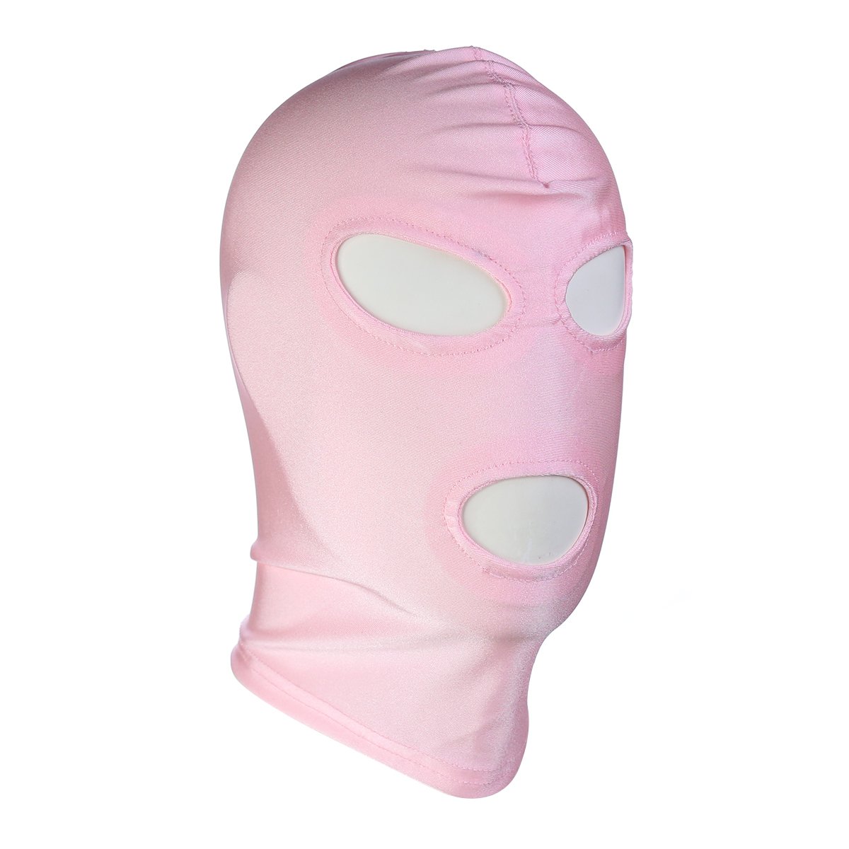 Unisex Spandex Balaclava Hood Mask - Breathable Ski Mask for Cosplay, Halloween Costumes, Parties & Events - Perfect for Winter Sports, Outdoor Activities & Themed Parties