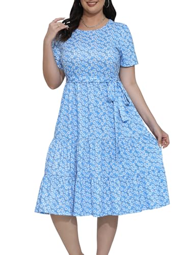 Blue Daisy