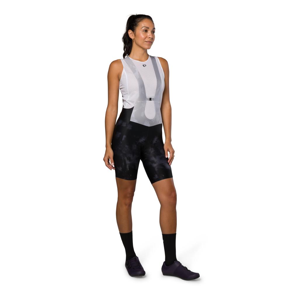 High-Performance Women's PRO Bib Shorts - Cycling & Triathlon Gear for Comfort & Speed - Perfect for Long Rides & Competitive Racing