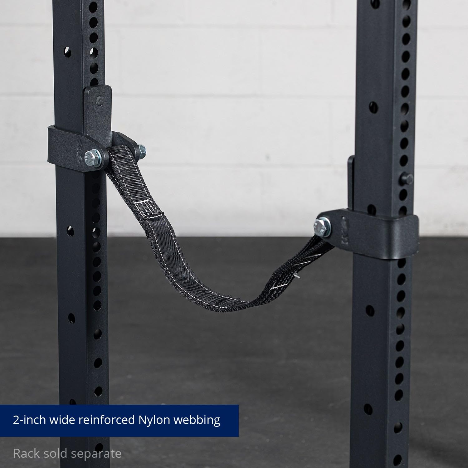 Titan Fitness T-3 Series Safety Strap System - 24