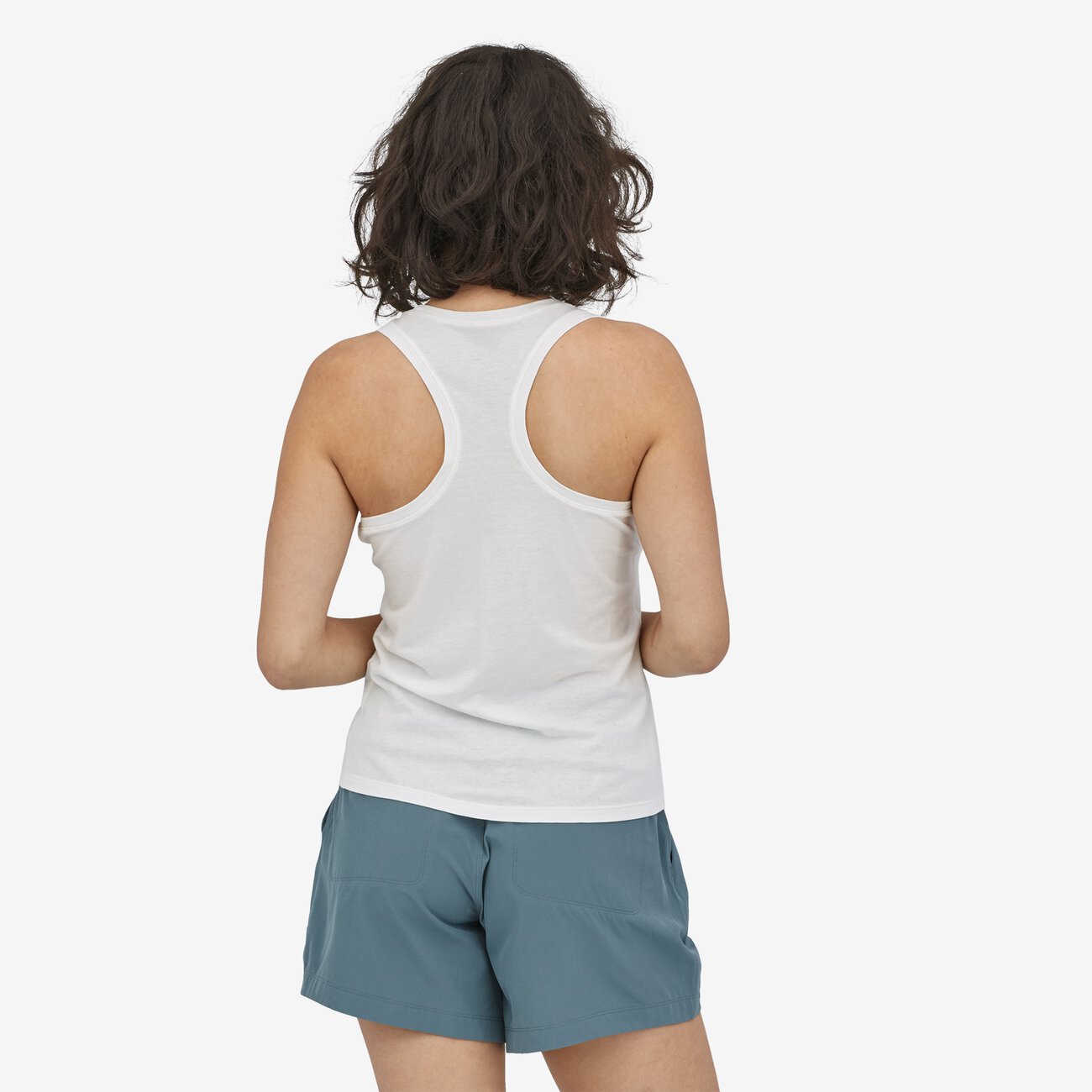 Women's Side Current Tank Top - Breathable Summer Workout Top for Yoga, Running & Gym - Trendy Athletic Wear for Women