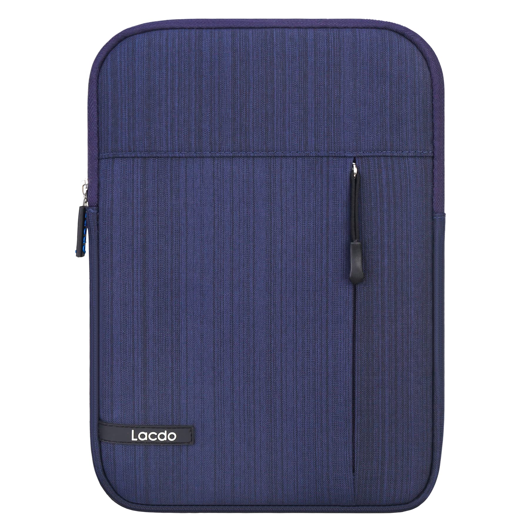 Premium Lacdo iPad Mini 7 Sleeve Case - Protective Tablet Bag for iPad Mini 7 (A17 Pro)/6/5/4/3/2, Lenovo Tab M8 & Samsung Galaxy Tab A7 Lite 8.7