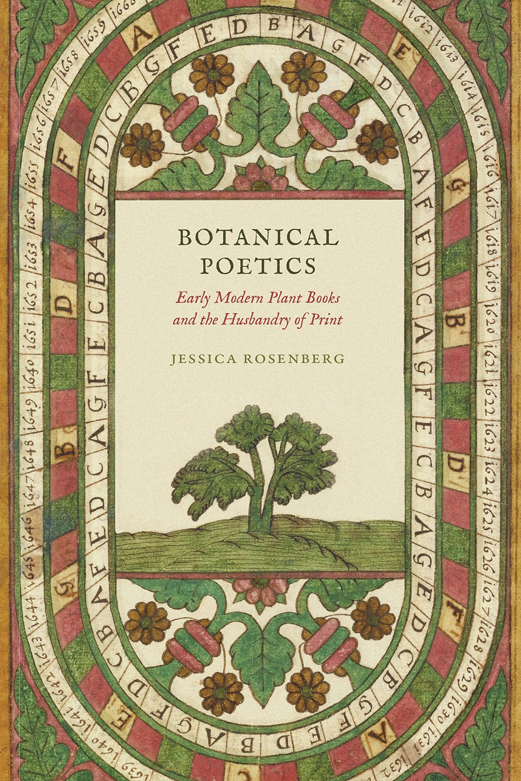 Botanical Poetics: Early Modern Plant Books & Print Husbandry | Antique Gardening Guides for Collectors & Historians