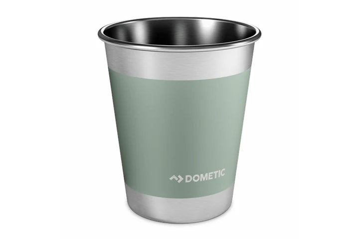 Dometic 17oz Insulated Stainless Steel Cups 4-Pack - Perfect for Camping, Travel, and Outdoor Adventures