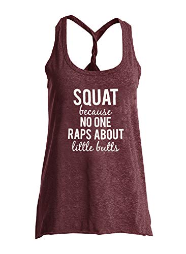 43 Squat:maroon