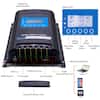 Acopower 100W Monocrystalline Solar Panel Kit with 400Ah Gel Battery for RV - 3KW 400W Solar Power System | Perfect for Off-Grid Camping & Emergency Backup Power