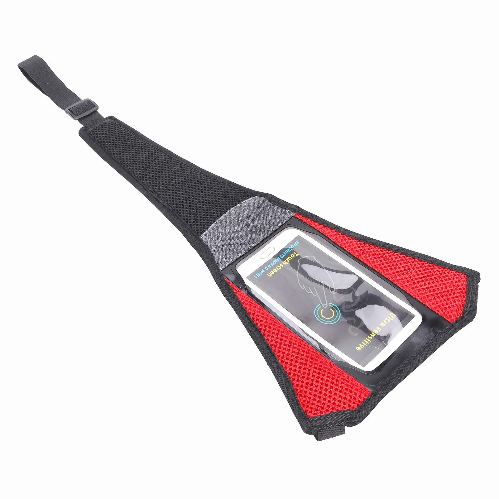 **Bike Trainer Sweat Guard - Sweat Absorbent Frame Protector Cover for Indoor Cycling, Smartphone Protection & Exercise Equipment - Perfect for Spin Bikes, Smart Trainers & Home Workouts**