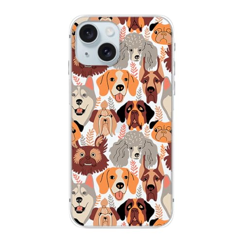 Brown Dog Faces