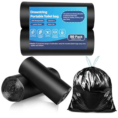 50 Count with Drawstring