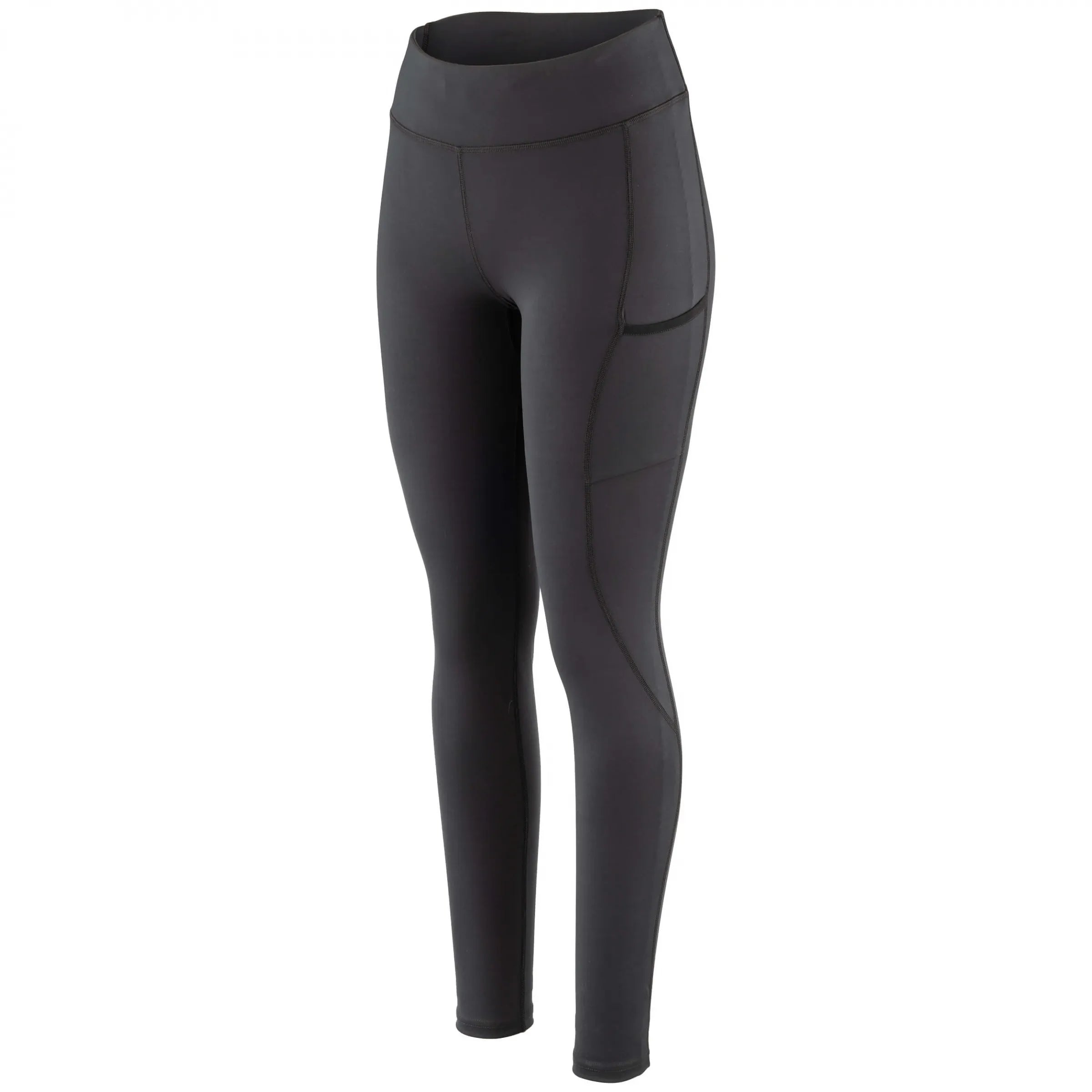 Women's Active Tights - High-Performance Workout Leggings for Yoga, Running & Gym | U422520F | Perfect for Fitness & Everyday Wear