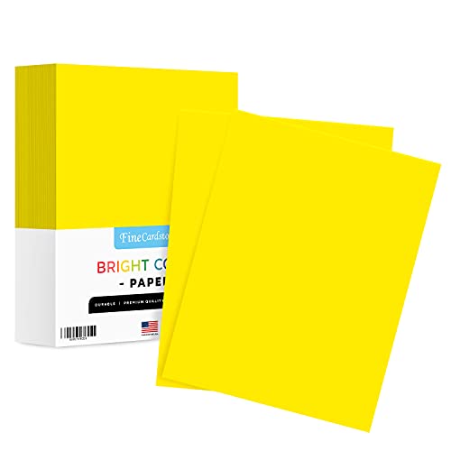 Bright Yellow