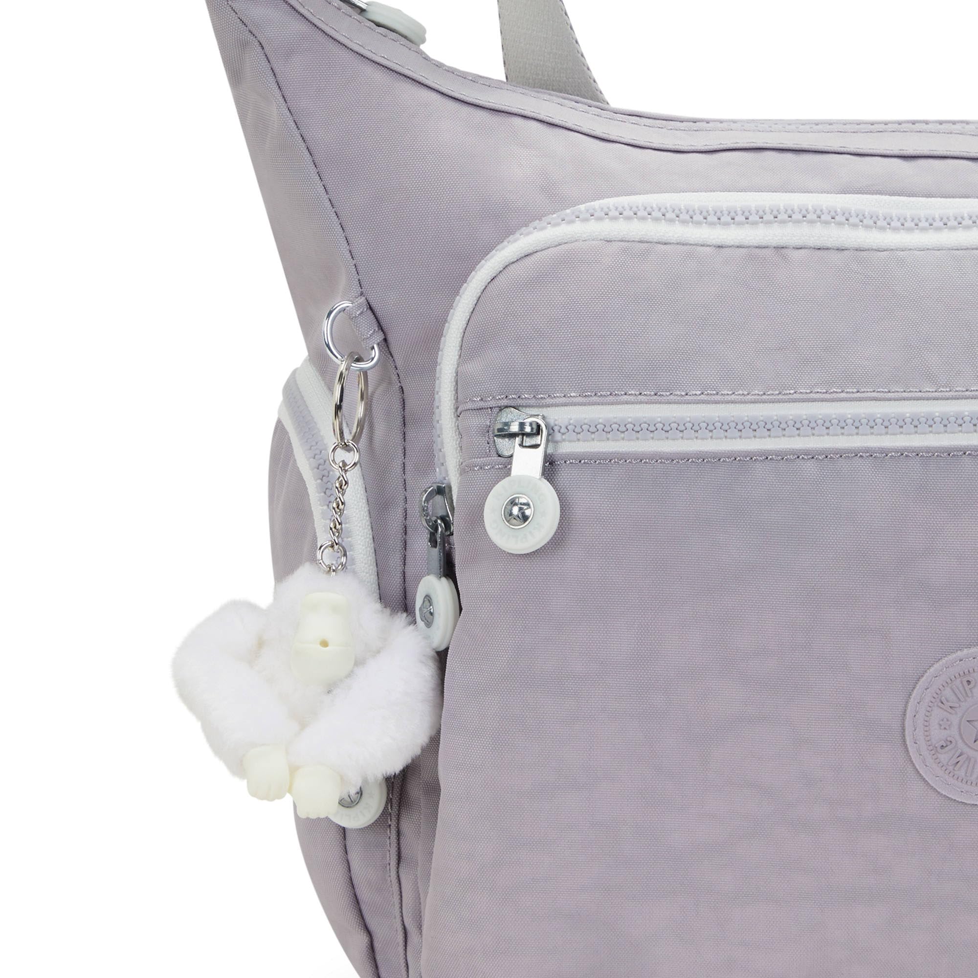 Kipling Gabbie Crossbody Bag for Women - Lightweight Travel Purse with Adjustable Strap, Water-Resistant & Spacious (Perfect for Daily Use, Work, Travel & Shopping)