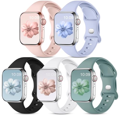Black/White/Pinegreen/Pink/Lilac