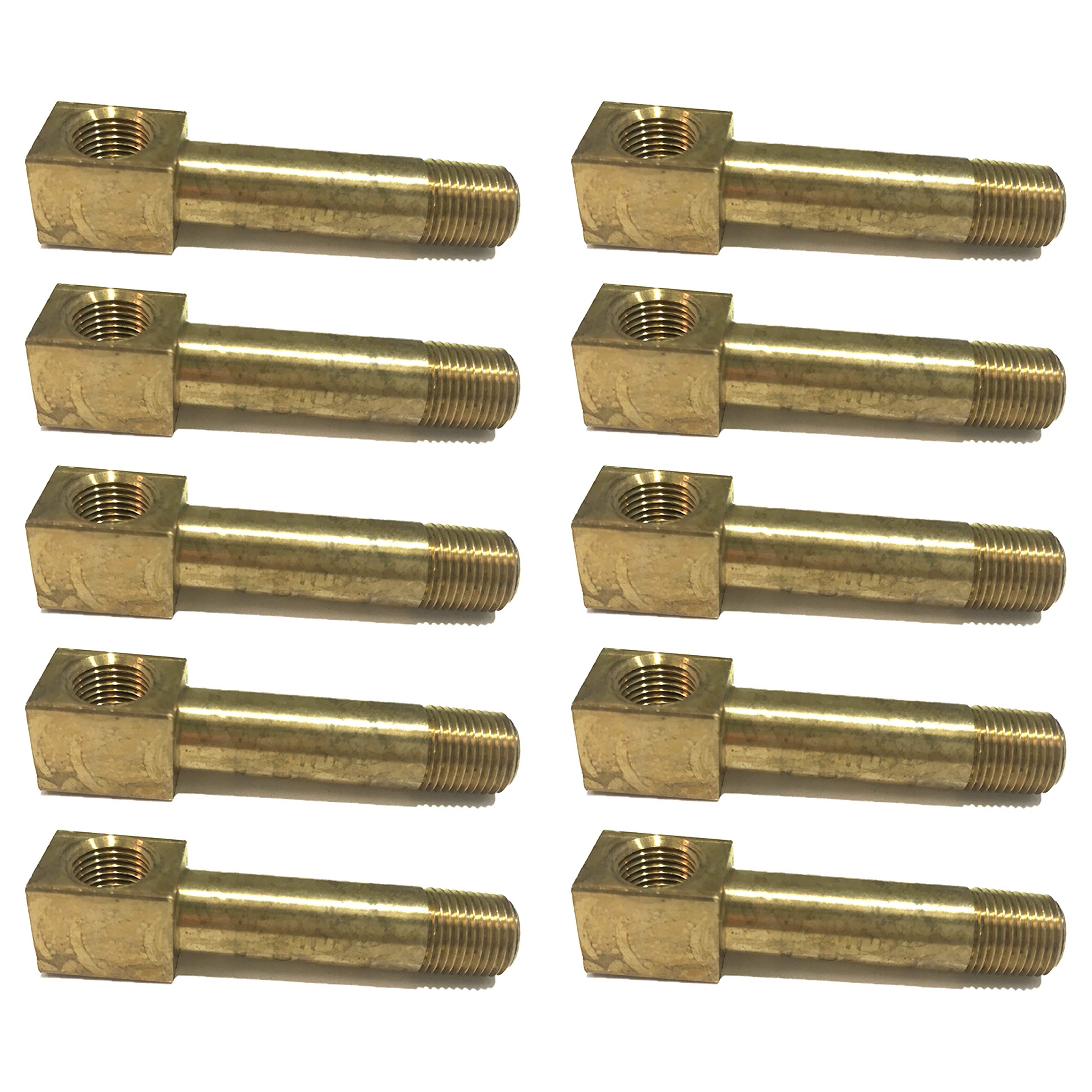 Brass 1/8