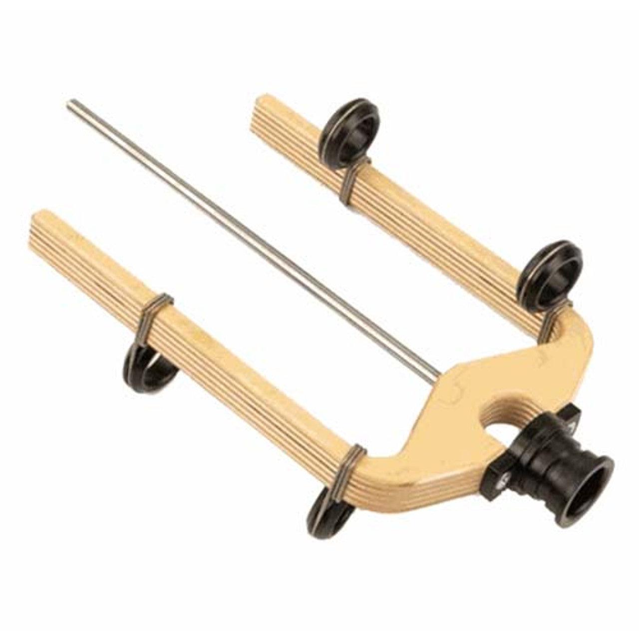 Louet Art Yarn Irish Tension Flyer - Premium Spinning Wheel Accessory for Wool & Fiber Arts | Perfect for Hand Spinning, Yarn Making & Craft Projects