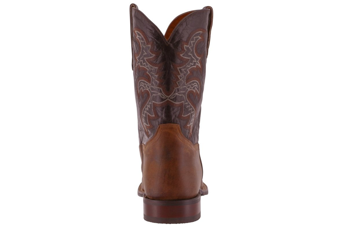 Dan Post Franklin Square Toe Soft Toe Boot - Comfortable Western Cowboy Boots for Men | Perfect for Rodeo, Country Dancing & Casual Wear