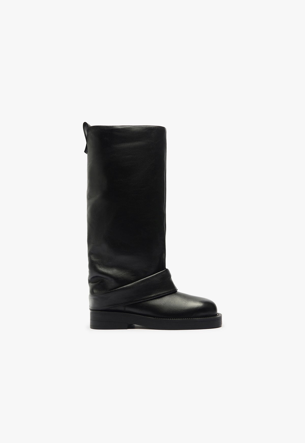 Keira Up Cloak Boot - Women's Fashion Knee High Boots with Side Zipper | Perfect for Fall & Winter Outfits, Office Wear & Date Nights