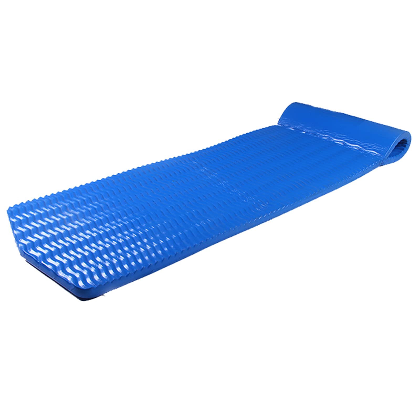 Swimming Foam Pool Floating Mattress - Tear-Resistant XPE Foam Water Pad Mat, Bouncy & Durable for Pool, River, Lake, Beach, Ocean - Perfect for Sunbathing, Relaxing & Family Fun