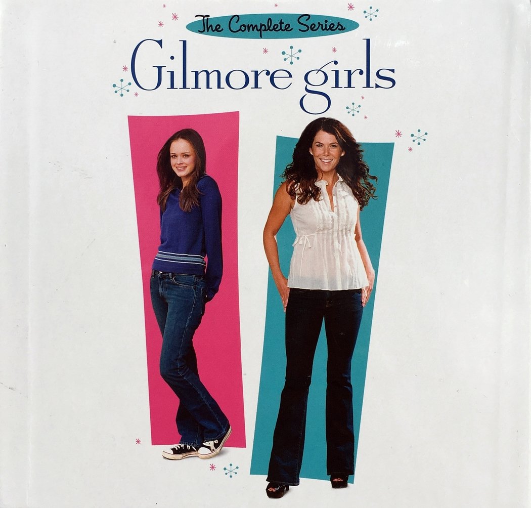 Gilmore Girls: The Complete Series DVD Box Set by Warner Home Video | Perfect for Binge-Watching & Gift Giving