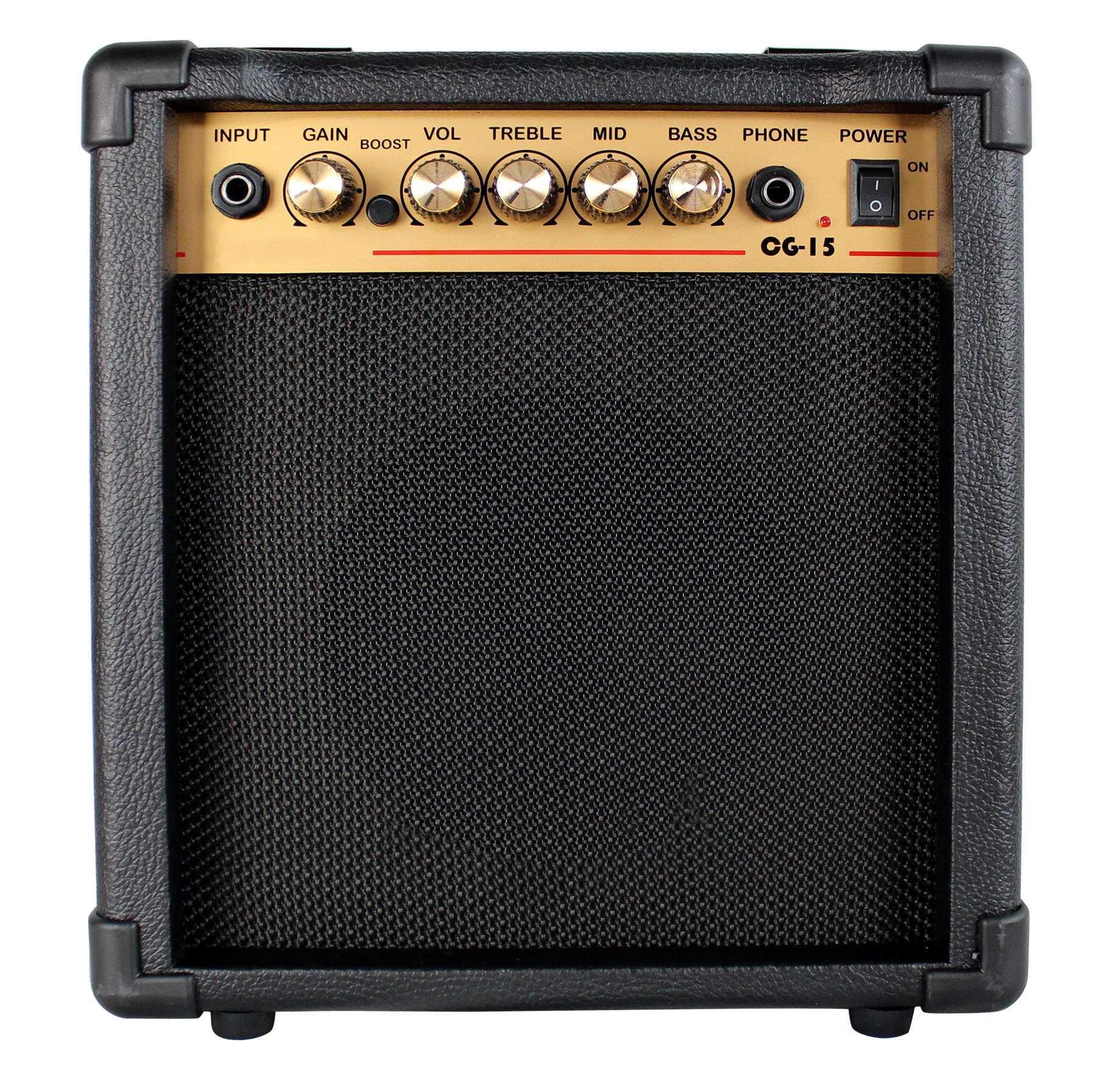 Stedman Beginner Bass Guitar Bundle with 15W Amp, Gig Bag, Cable, Strap & Accessories - Metallic Blue | Perfect for First-Time Players, Practice Sessions & Small Gigs