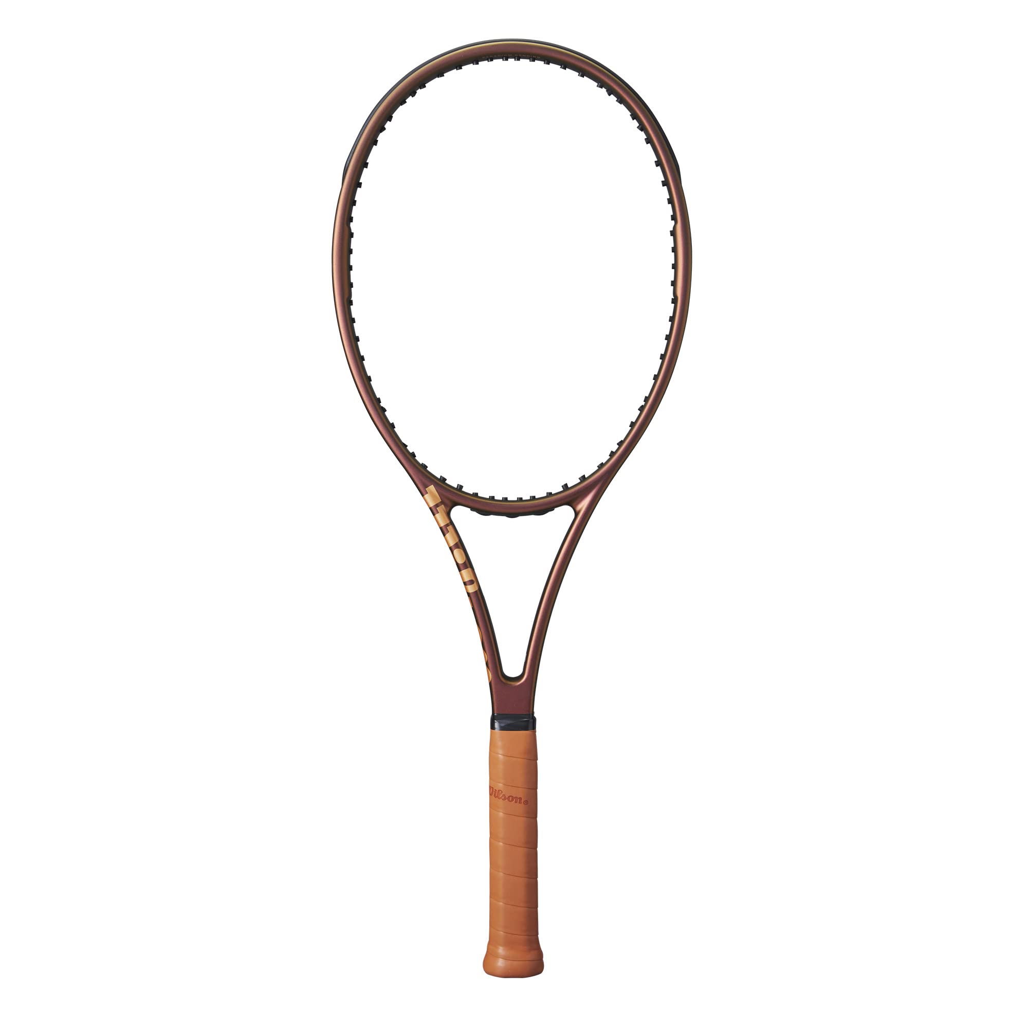 Wilson Pro Staff 97 V14 Unstrung Tennis Racket - High Performance Tennis Racquet for Advanced Players | Perfect for Competitive Matches & Training Sessions