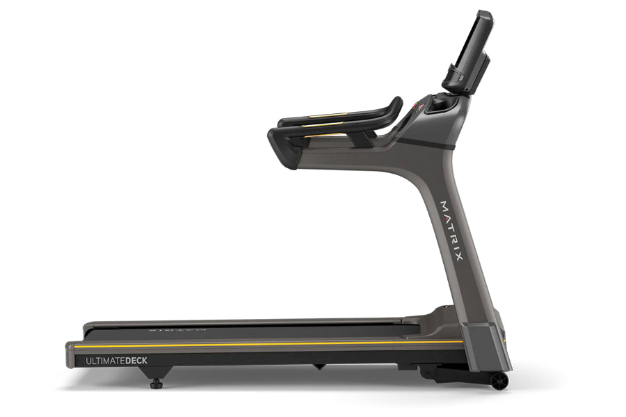 Matrix T30 Treadmill - Professional Home Fitness Equipment with Powerful Motor & Cushioned Deck | Perfect for Home Gym, Cardio Workouts & Weight Loss Training