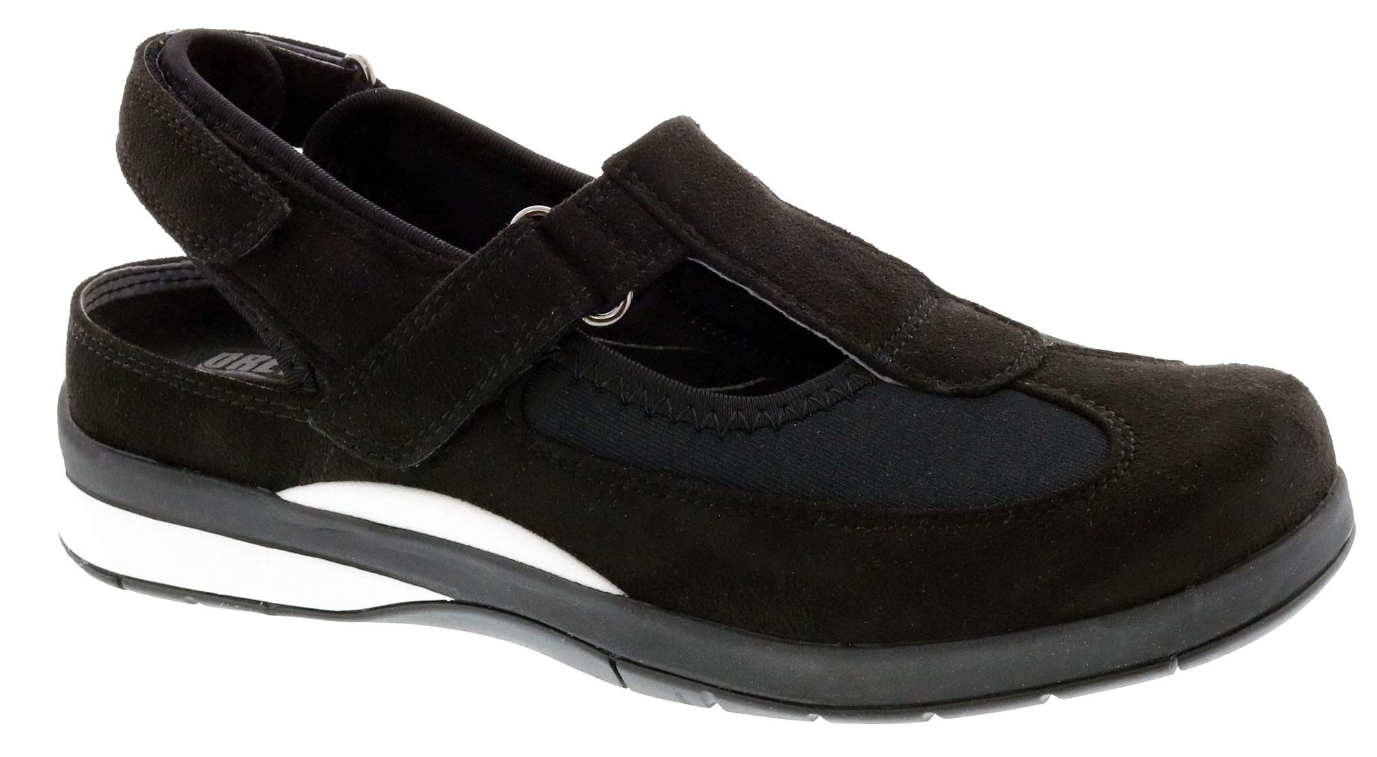Drew Women's Odyssey 19173 Leather Walking Shoes - Comfortable & Supportive for Walking, Travel & Everyday Wear