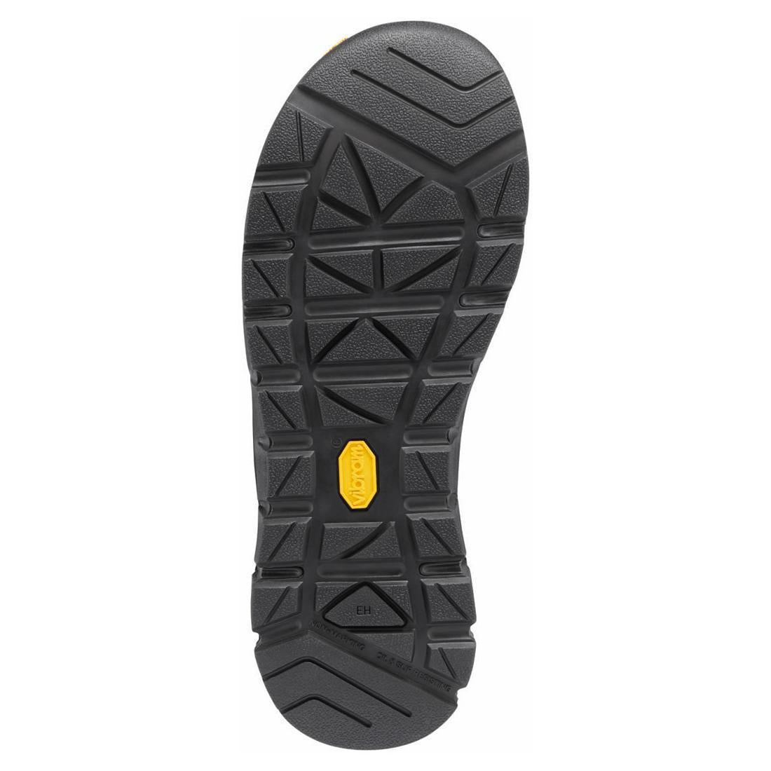 Lead Time Women's 3 Nano Toe Work Shoes - Black Safety Shoes for Nurses, Waitresses & Healthcare Professionals - Slip Resistant & Comfortable for Long Shifts