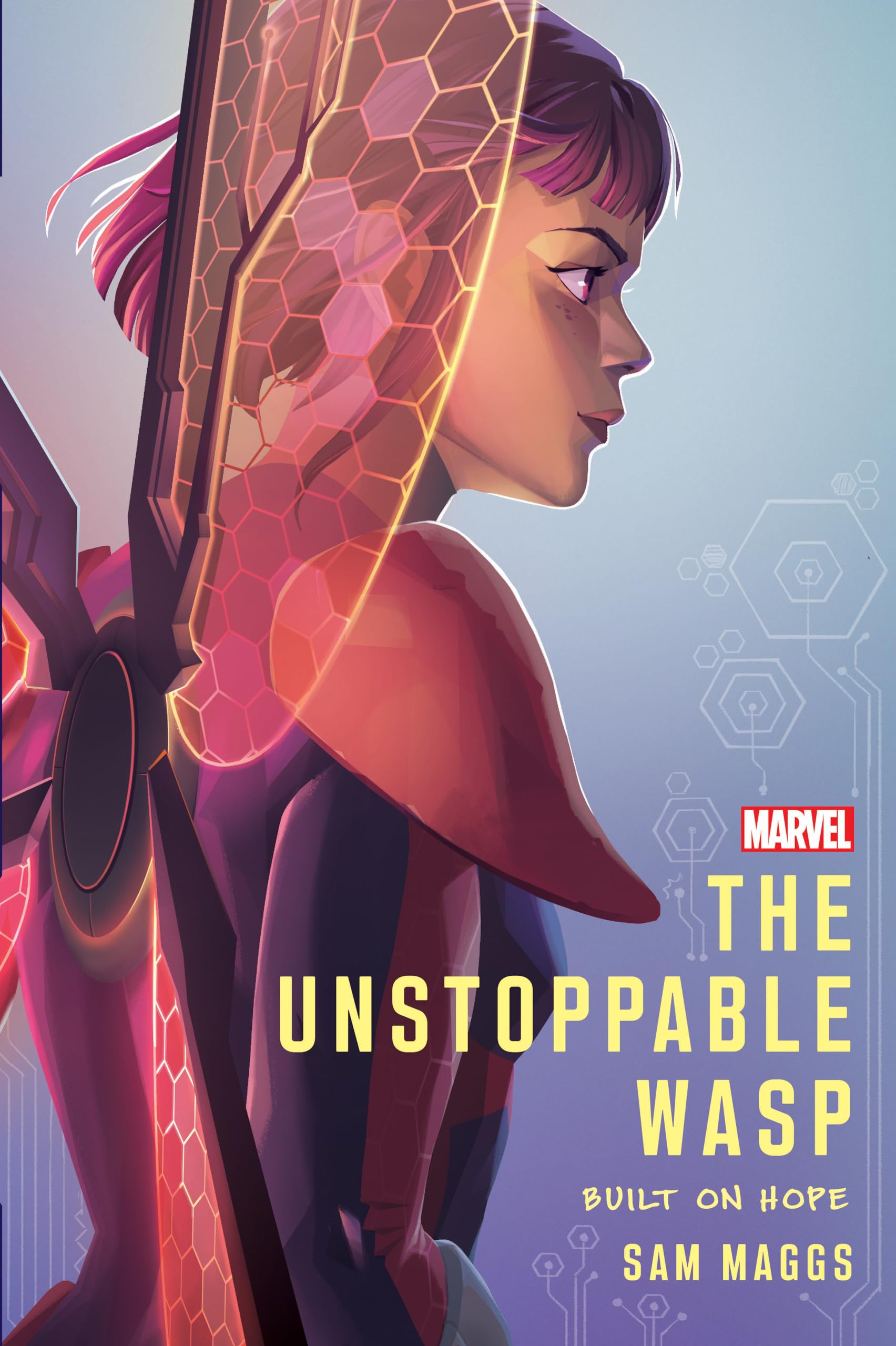 The Unstoppable Wasp: Built On Hope - Marvel Comics Graphic Novel | Superhero Adventure Story | Perfect Gift for Comic Book Fans & Collectors | Great for Reading, Gifting & Display
