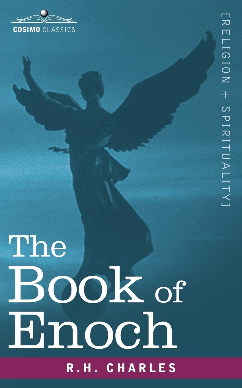 The Book of Enoch - Ancient Biblical Text & Lost Scripture for Spiritual Study, Biblical Research, and Christian Theology | Explore Apocryphal Wisdom