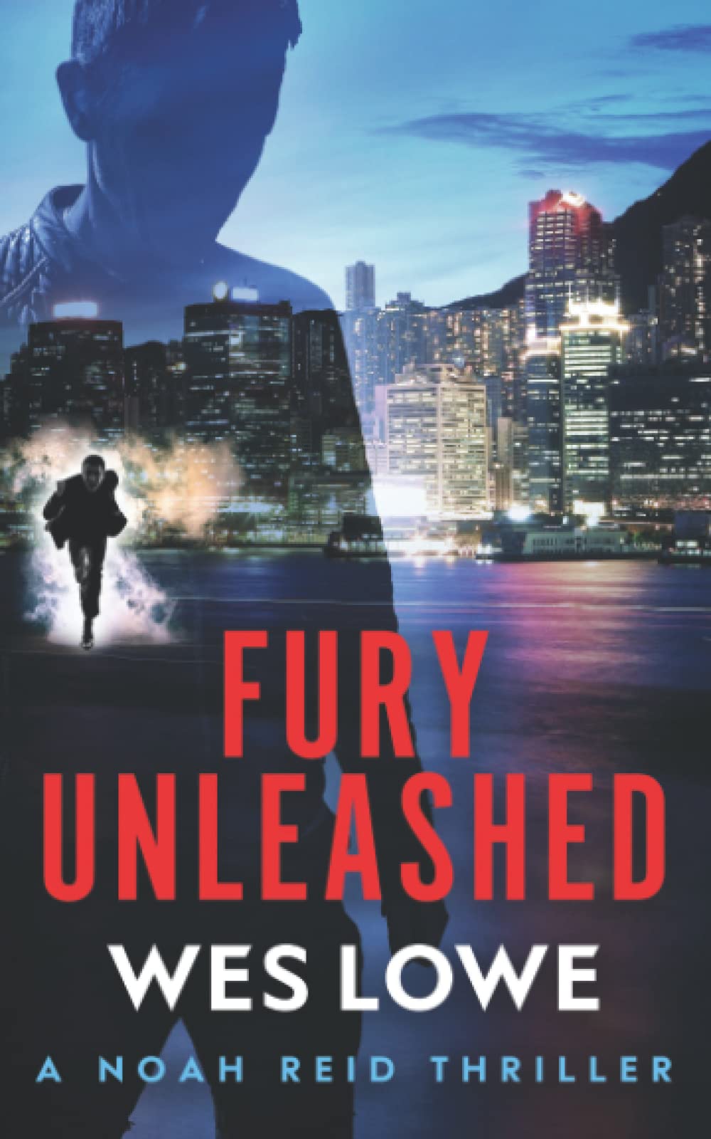 Fury Unleashed: A Crime Action Thriller Novel - The Noah Reid Thrillers Series | Suspenseful Crime Fiction for Adults | Perfect for Mystery Lovers & Book Club Discussions