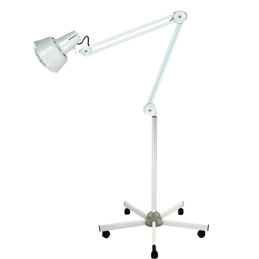 LOYALHEARTDY Red Light Therapy Lamp with Heat - Pain Relief & Physiotherapy Device for Home & Salon Use | Floor Stand Included | Ideal for Muscle Recovery, Skin Care & Relaxation