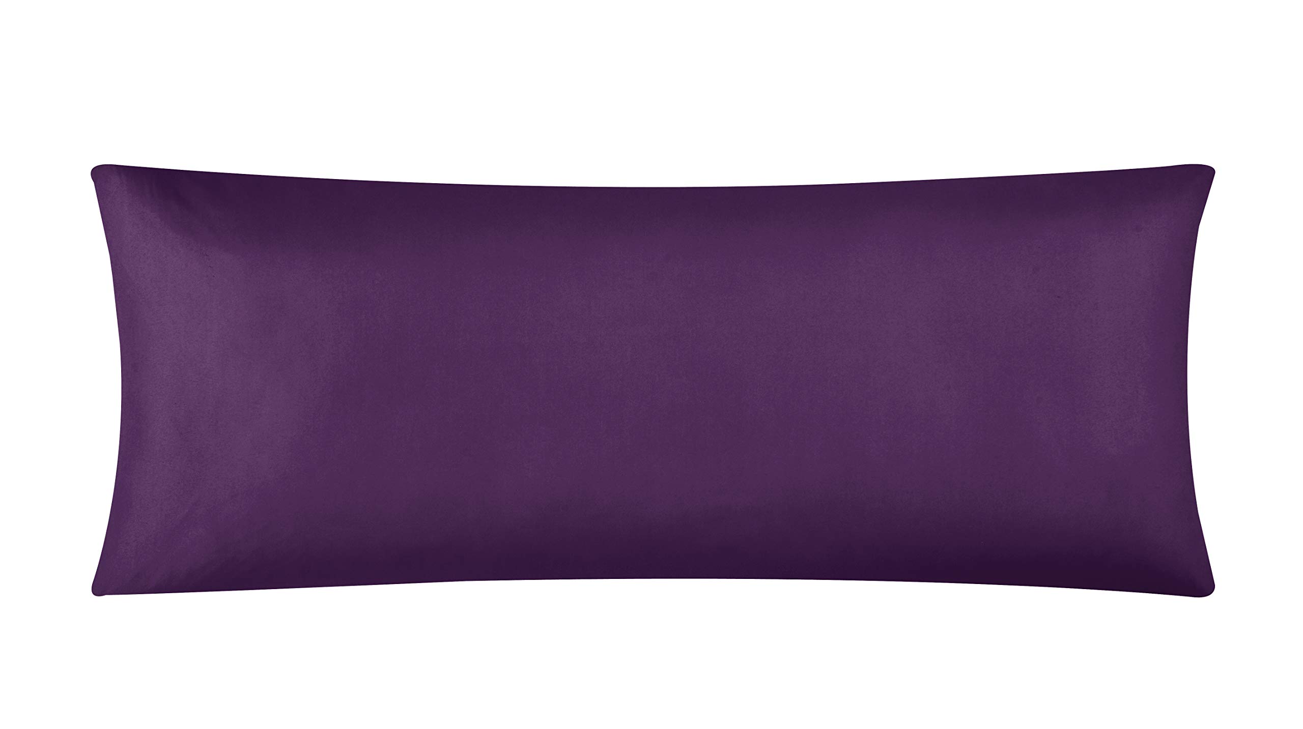 EVOLIVE Ultra Soft Microfiber Body Pillow Cover 21