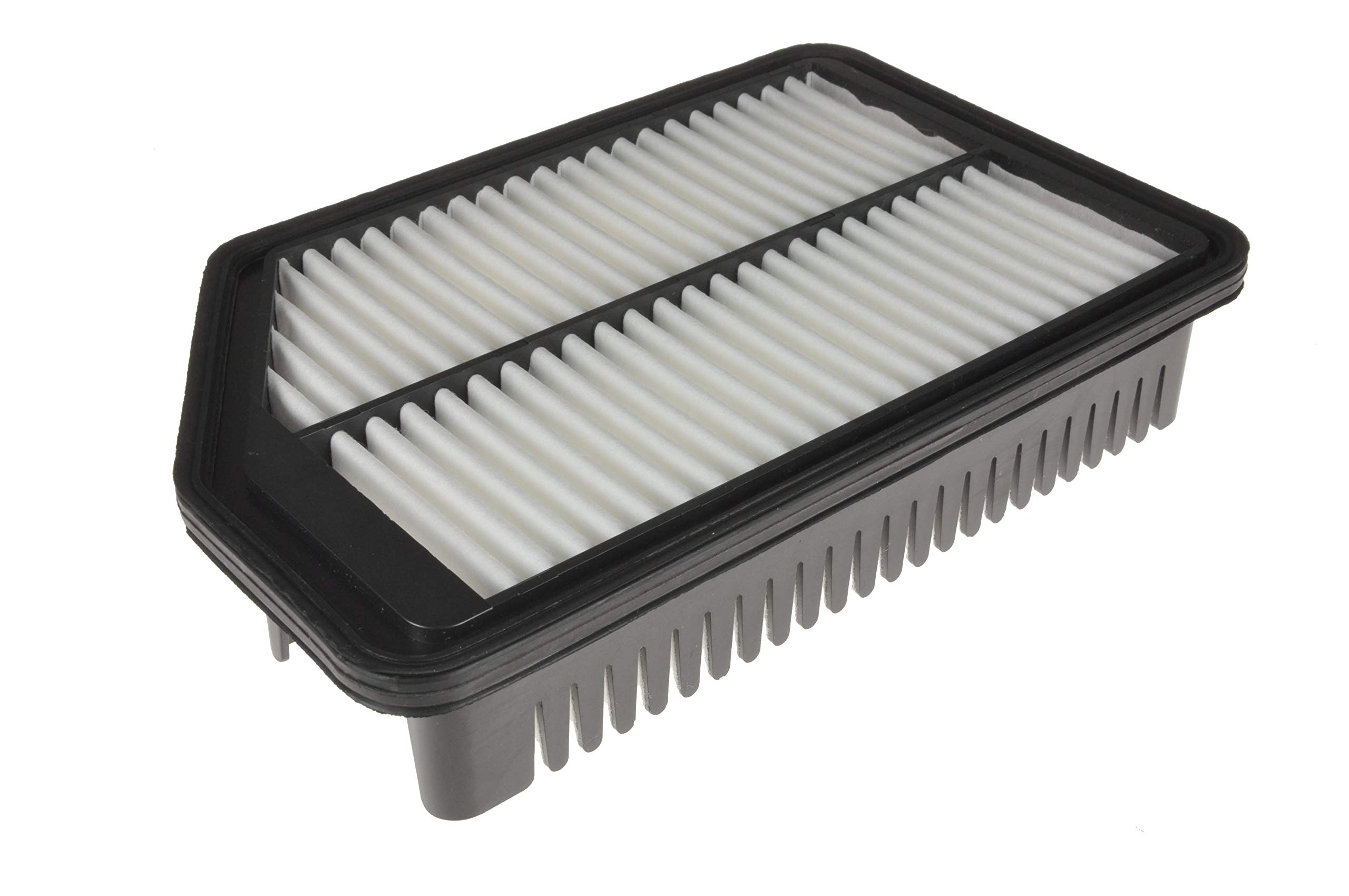 ADG022115 High Performance Air Filter - Pack of 1 | Premium Replacement Air Filter for Cars, Trucks & SUVs | Improves Engine Performance & Air Quality | Ideal for Daily Commuting & Road Trips