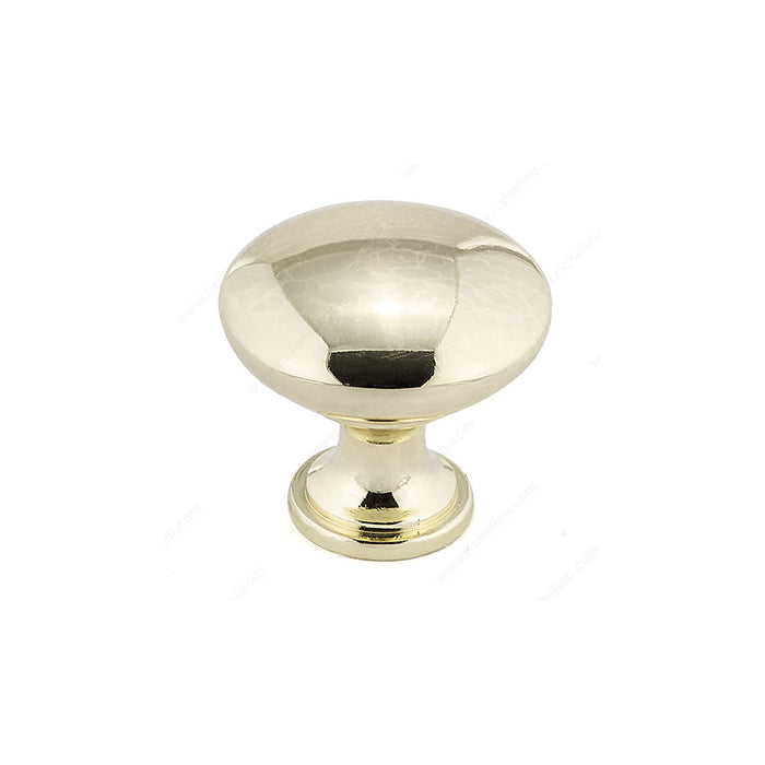 Vintage Round Metal Cabinet Knobs - Antique Bronze Drawer Pulls for Kitchen, Bathroom & Furniture (Set of 10) - Perfect for Home Renovation & DIY Projects