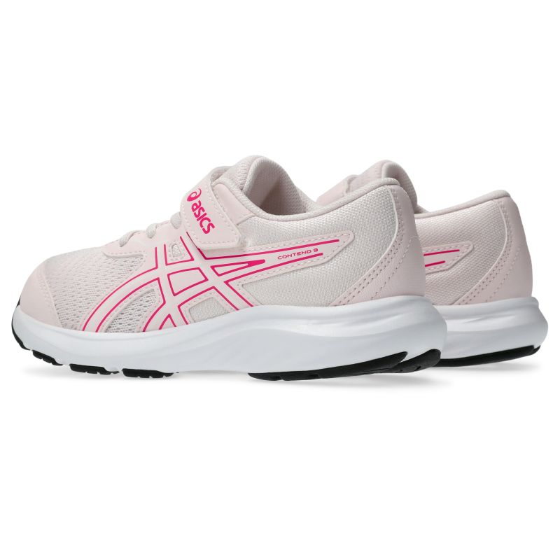 ASICS Contend 9 PS Kids Running Shoes - Lightweight Athletic Sneakers for Boys & Girls - Comfortable Training Shoes for School, Sports & Outdoor Activities