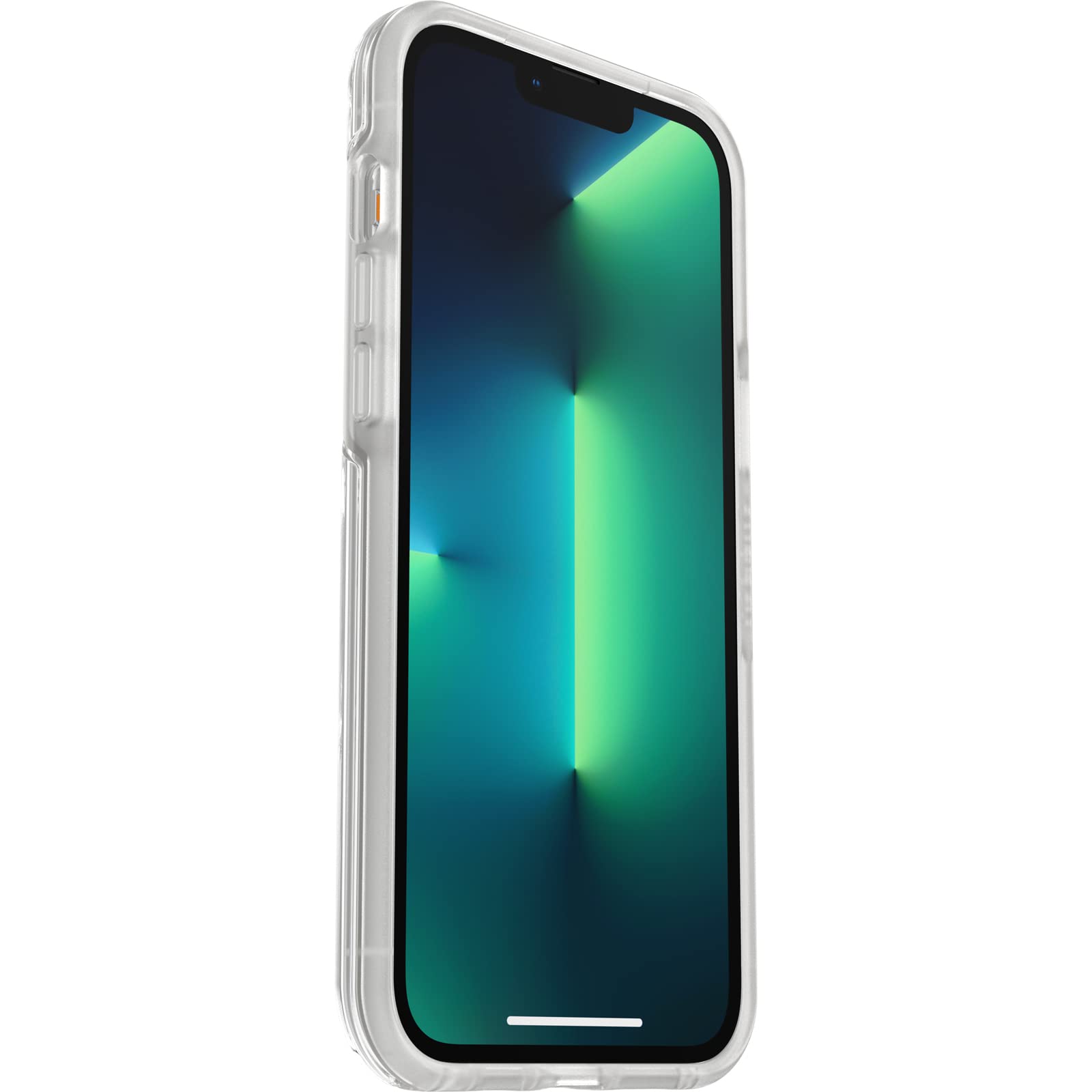 OtterBox Otter+Pop Case for iPhone 13 Pro Max & iPhone 12 Pro Max - Military-Grade Shockproof & Drop-Proof Protective Phone Cover with Built-in PopSockets PopGrip - Crystal Clear Design - Perfect for Outdoor Adventures, Work & Everyday Protection