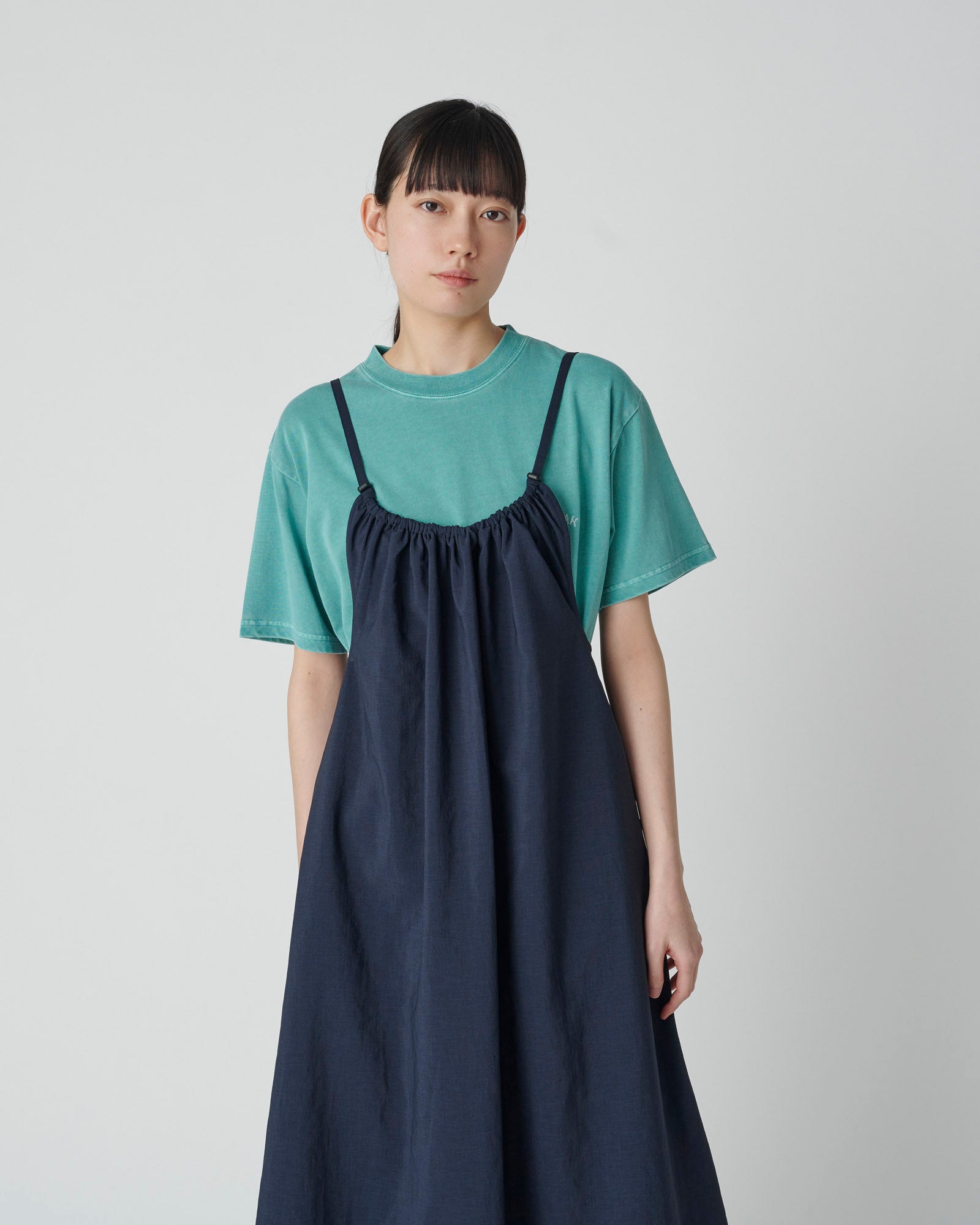 PE Light Poplin Dress - Women's Casual Summer Flowy Dress for Beach, Party & Everyday Wear