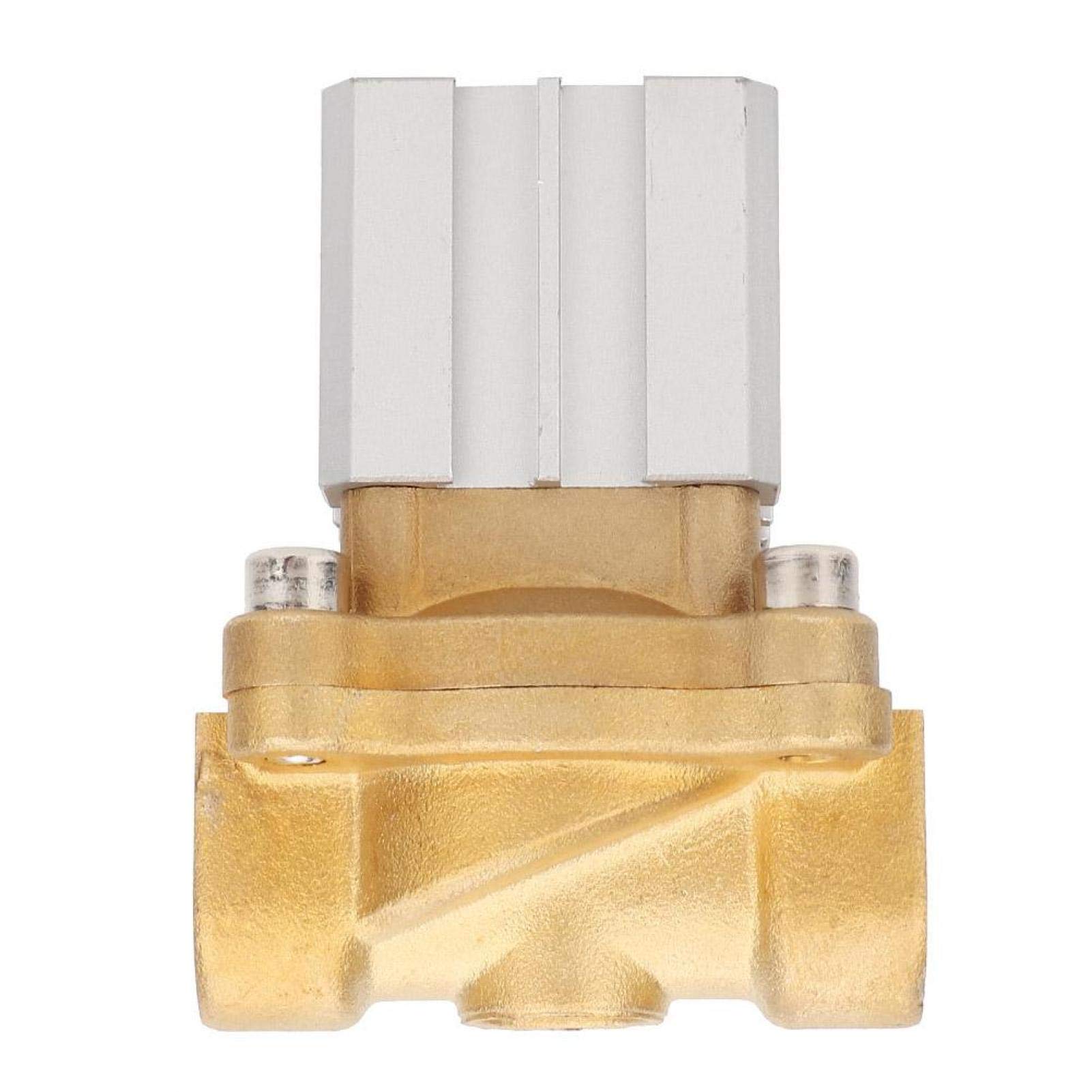 2Q160-15 Pneumatic Control Valve - Corrosion Resistant Vacuum Solenoid for Water & Air Systems | Ideal for Industrial Automation, HVAC, and Fluid Control Applications