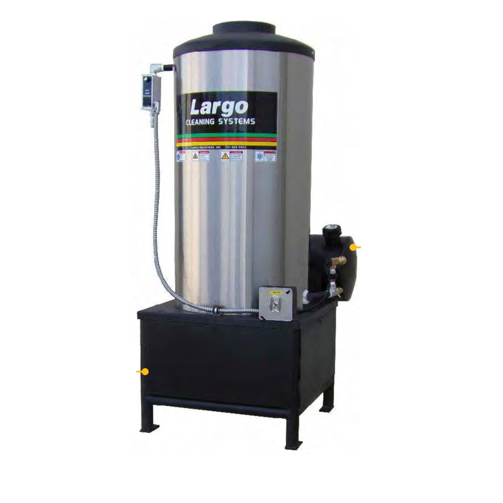 Diesel Fired Hot Box Stand Alone Heater Module 115V - Portable Heating Solution for Trucks, RVs & Worksites