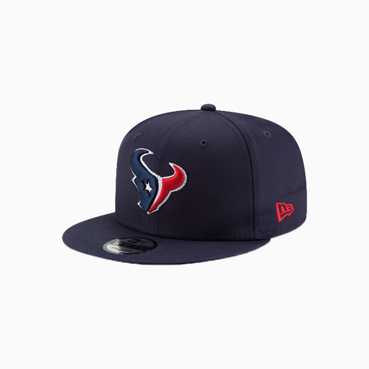 Houston Texans NFL 9Fifty Snapback Hat - Official Team Logo Adjustable Baseball Cap for Men & Women - Perfect for Game Day, Sports Outfits & Casual Wear