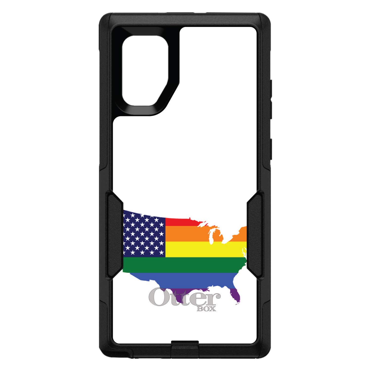 **DistinctInk Samsung Galaxy Note 10 Plus Case (6.8