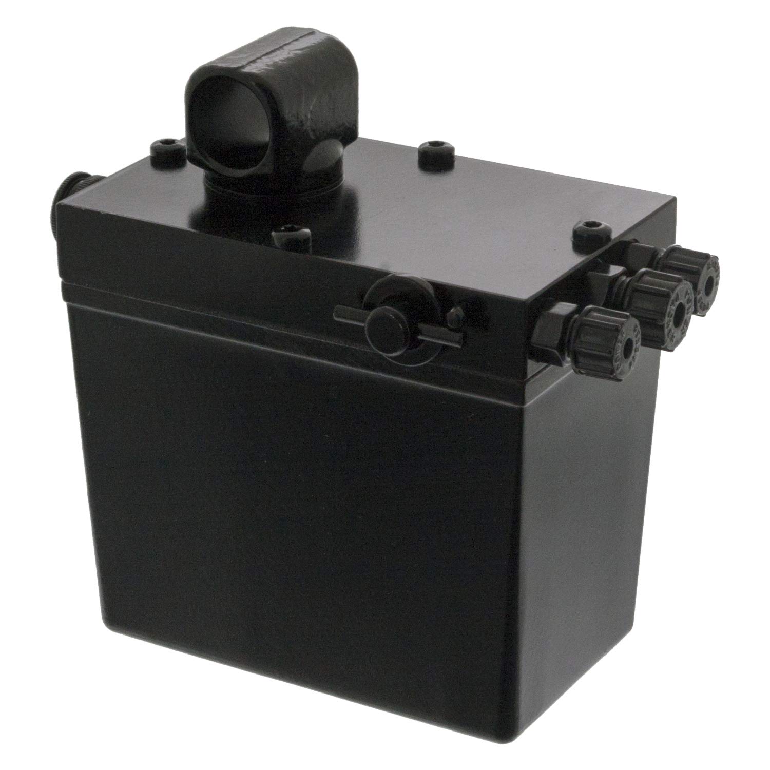 febi bilstein 47289 Hydraulic Pump for Cab Tilting Gear Front - Heavy Duty Replacement Part (Pack of 1) | Perfect for Truck & Trailer Maintenance & Repair