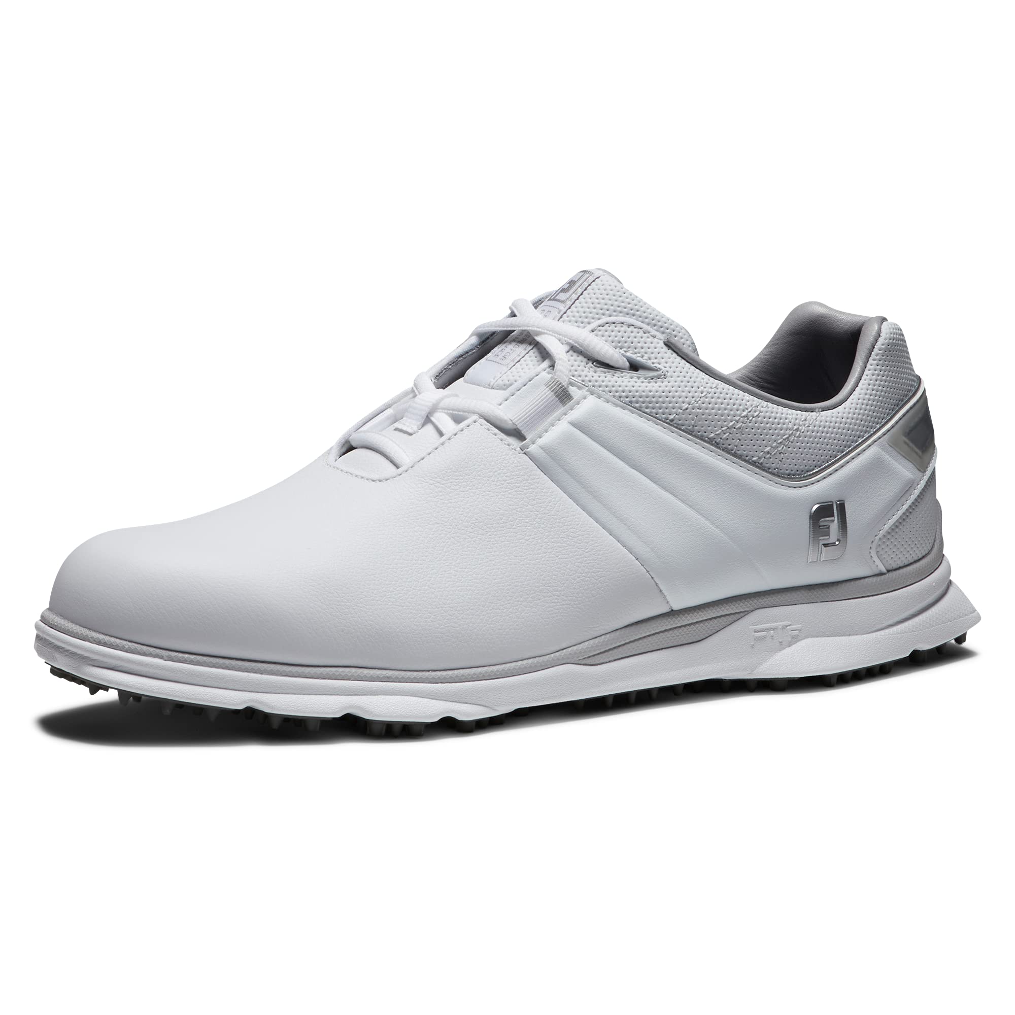 FootJoy Men's Pro SL Golf Shoes - Lightweight & Waterproof Spiked Golf Shoes for Men - Perfect for Walking the Course & All-Weather Play