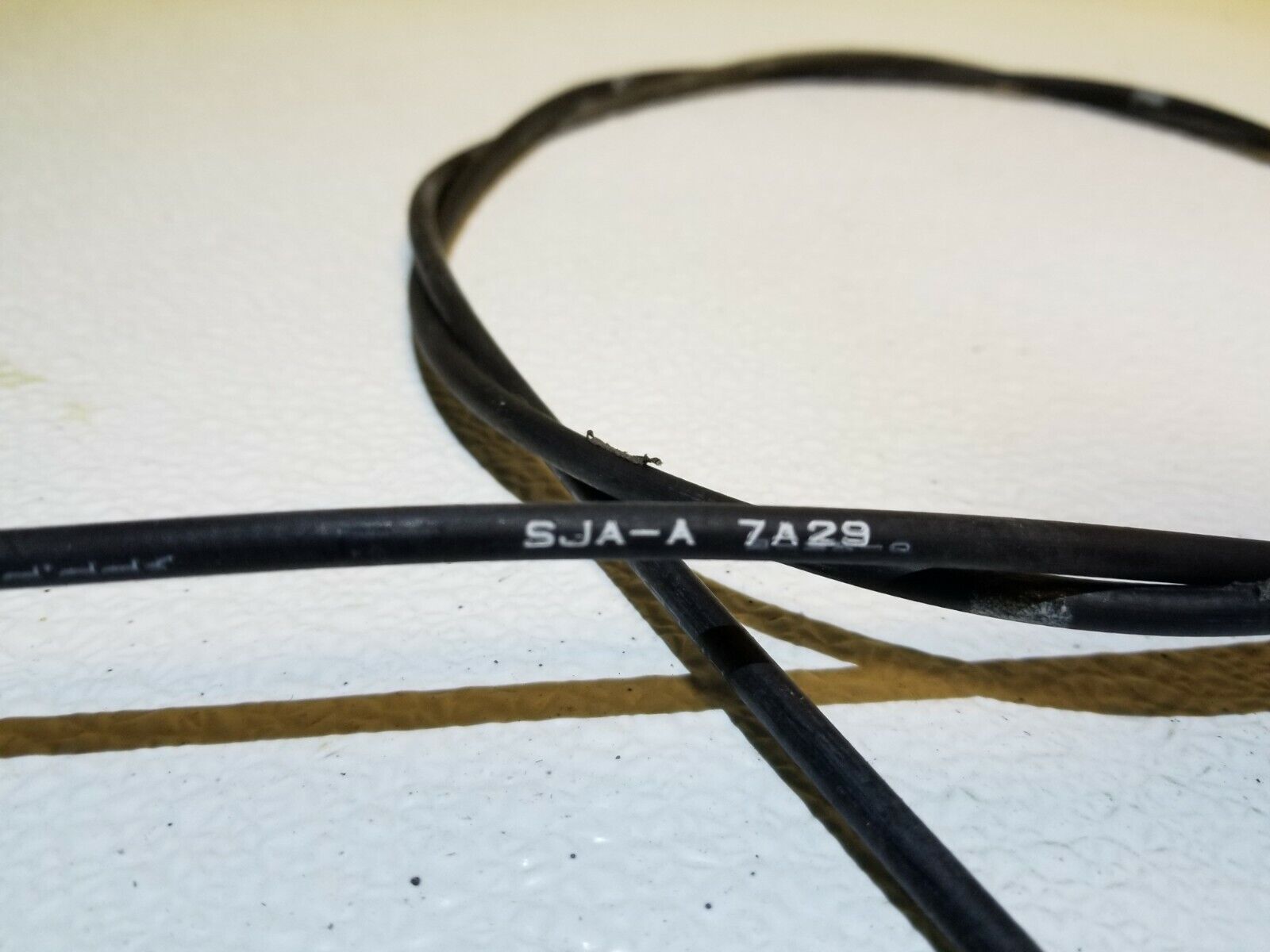 05-08 Acura RL Trunk Release Cable - OEM Replacement Part for Easy Boot Access | Perfect for Car Repairs & Maintenance